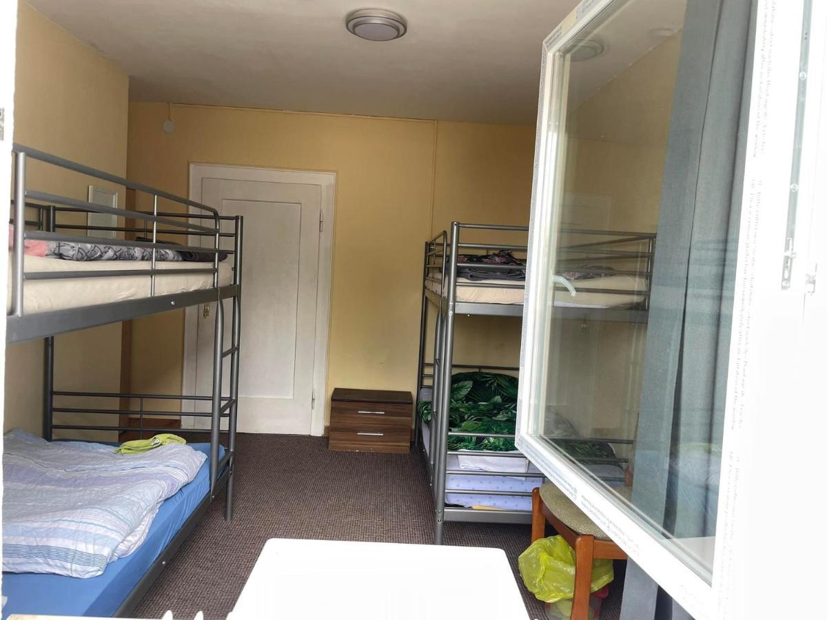 Bett im gemischten Schlafsaal mit 4 Betten