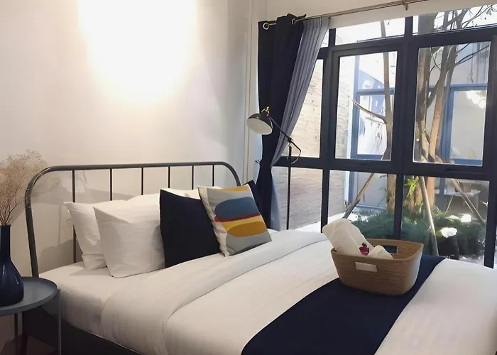 Spinomad Hostel Chiang Rai