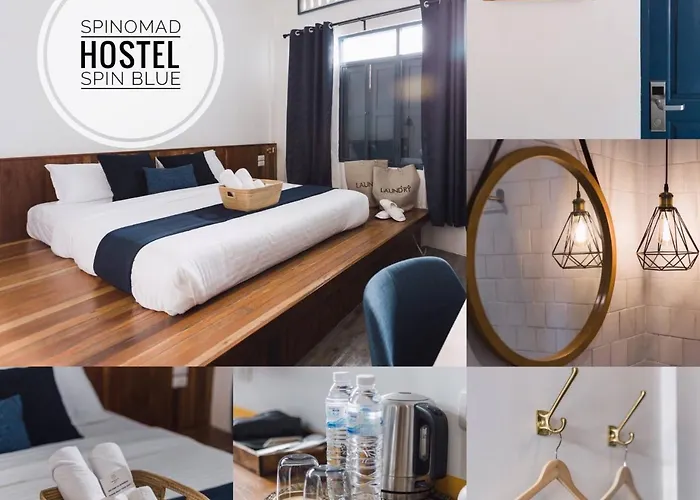 Spinomad Hostel Chiang Rai